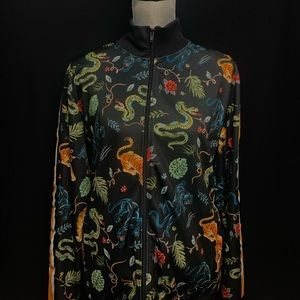 ZARA MENS BOMBER JACKET 🐅 LIKE NEW